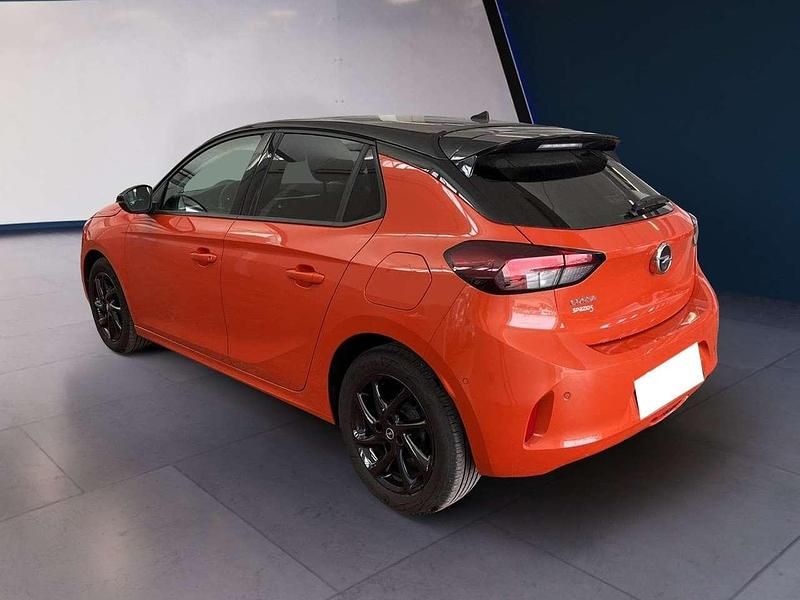 Usata Opel Corsa S 75 CV (55 kW) 2023 Arancione Utilitaria