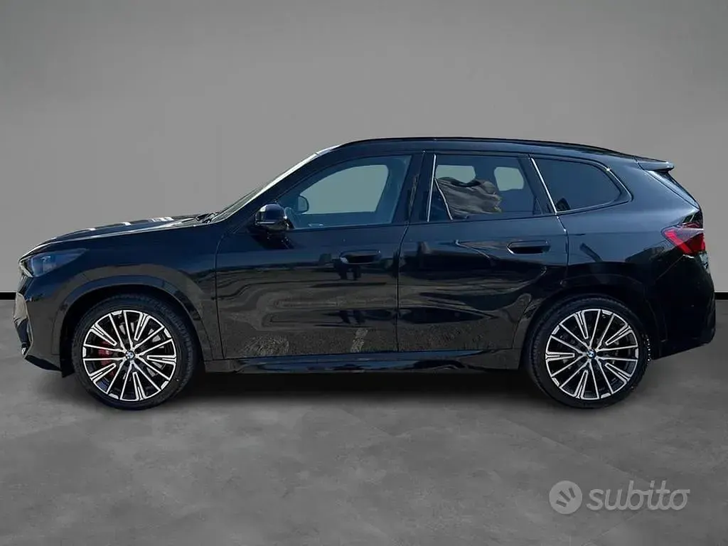 Nuova BMW X1 M Sport 204 CV (150 kW) 2026 Nero SUV
