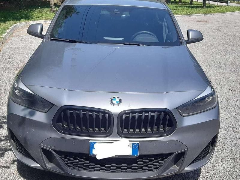 Usata BMW X2 M Sport 136 CV (100 kW) 2023 Grigio SUV