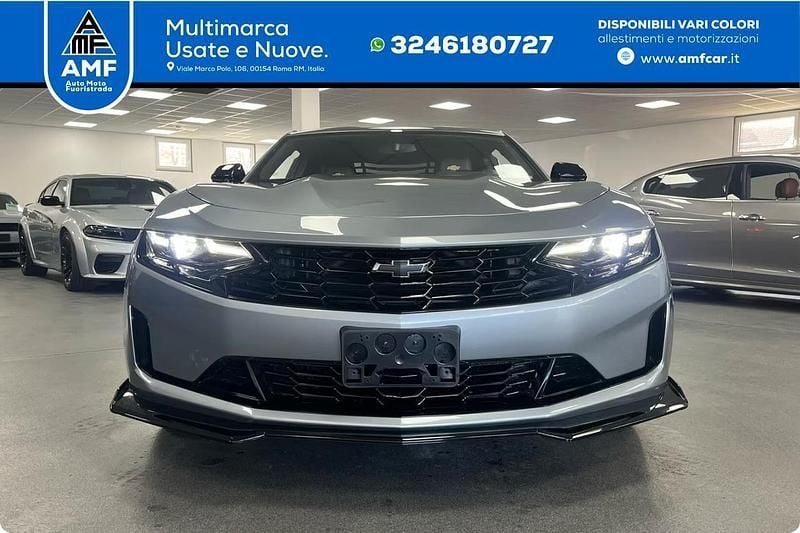Usata Chevrolet Camaro ZL1 275 CV (202 kW) 2023 Coupé