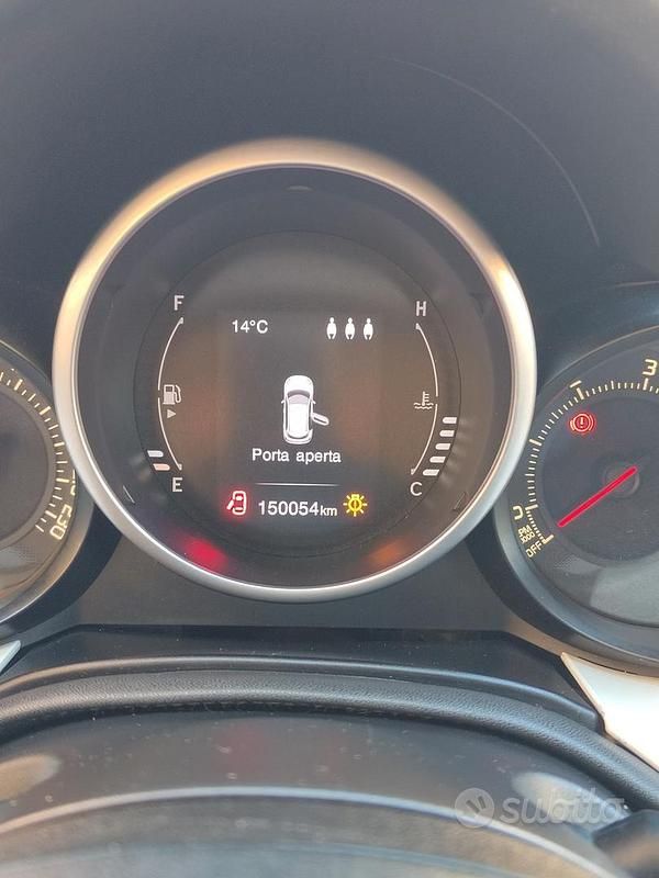 Usata Fiat 500 2016 Station wagon