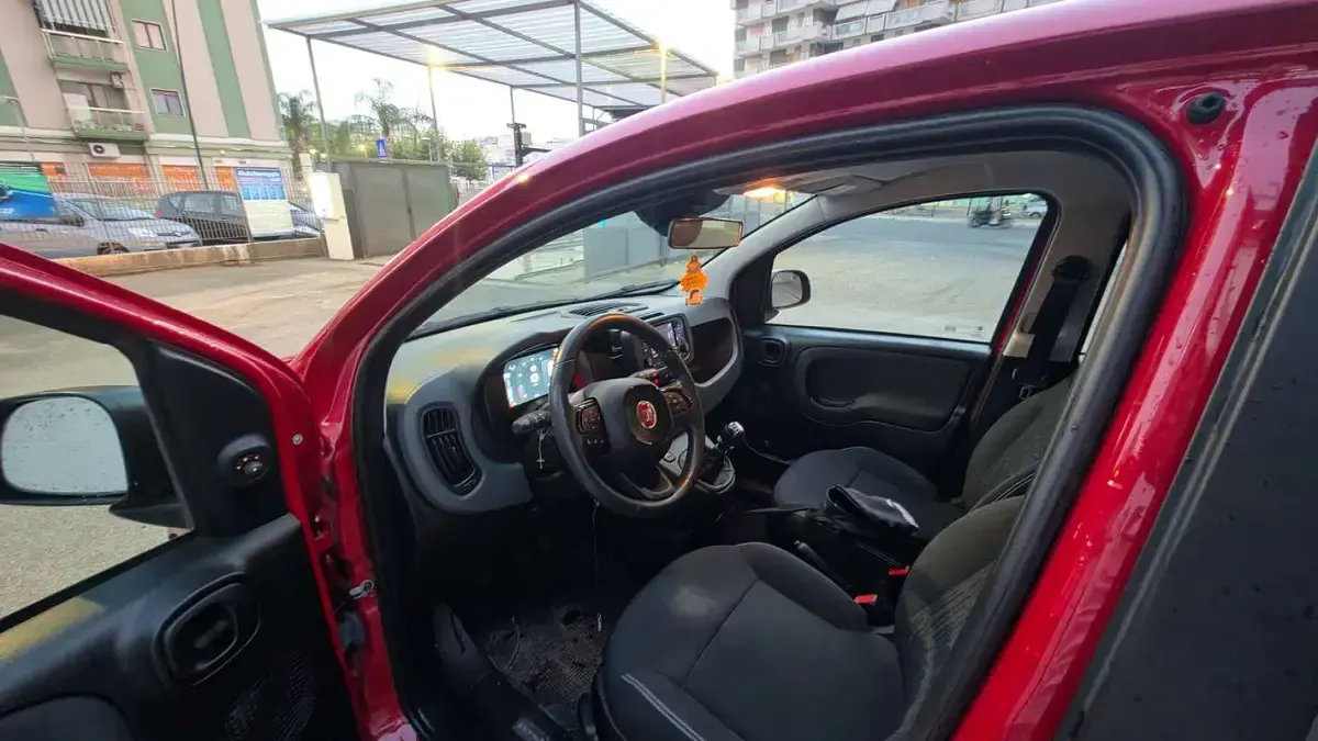 Usata Fiat Panda S 69 CV (50 kW) 2025 Utilitaria