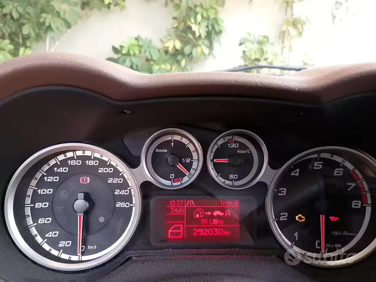 Usata Alfa Romeo MiTo 105 CV (77 kW) 2011 Utilitaria