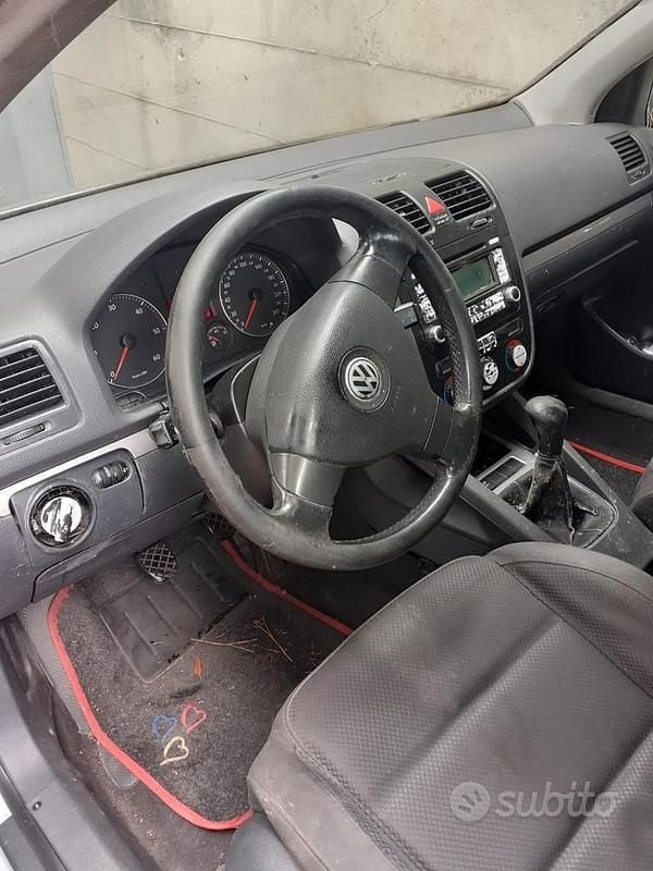 Usata VW Golf V 140 CV (102 kW) 2008 Berlina