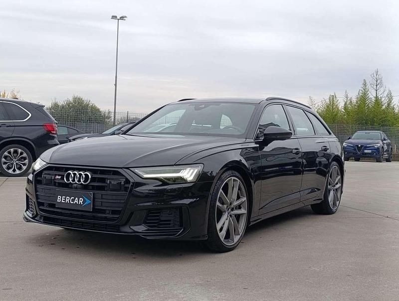Usata Audi A6 Ambiente 350 CV (257 kW) 2020 Nero Berlina