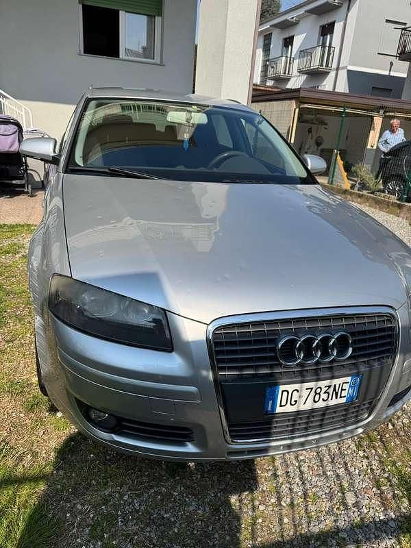 Usata Audi A3 Ambition 105 CV (77 kW) 2007 Utilitaria