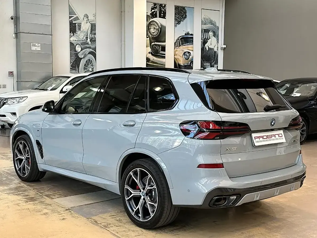Usata BMW X5 M Sport 313 CV (230 kW) 2025 Marrone SUV