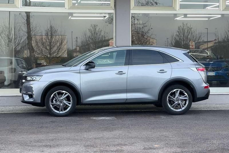 Usata DS Automobiles DS7 Crossback Business 131 CV (96 kW) 2022 Argento SUV