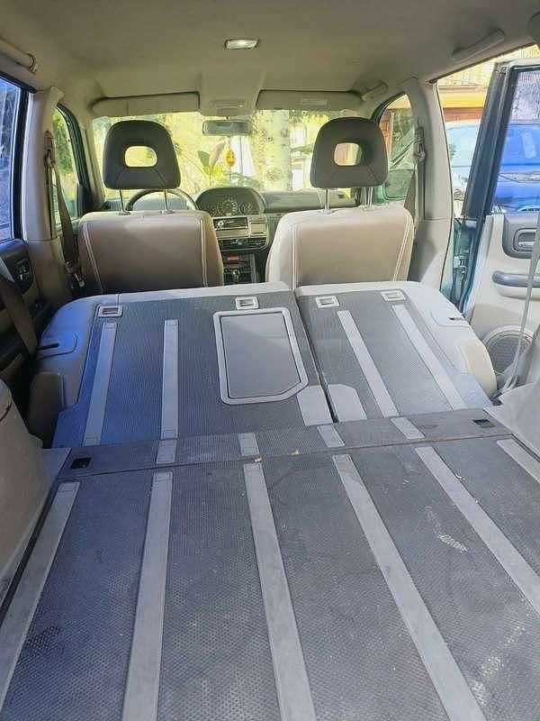 Usata Nissan X-Trail 114 CV (83 kW) 2003 SUV