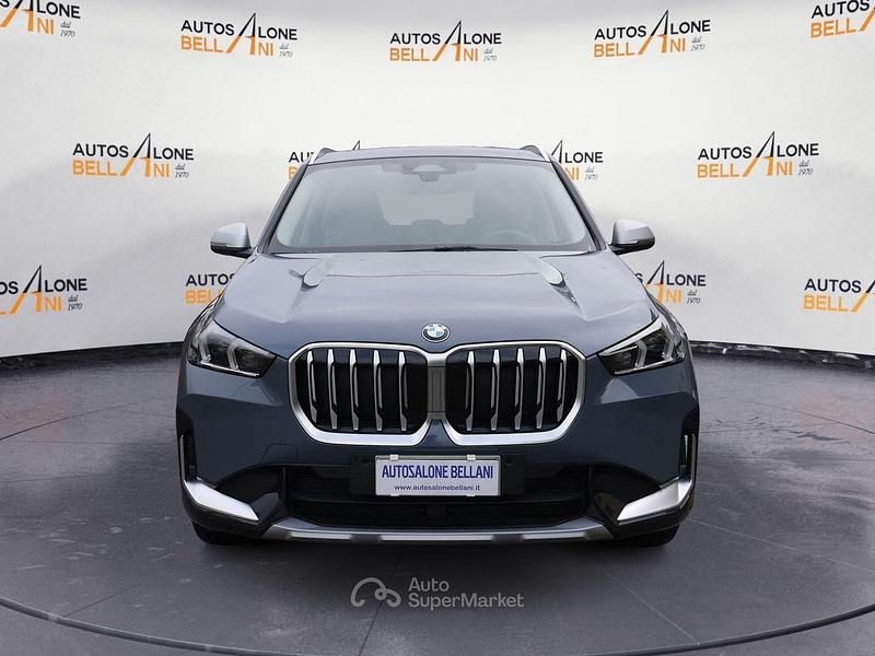 Usata BMW X1 xLine 136 CV (100 kW) 2024 Gray SUV