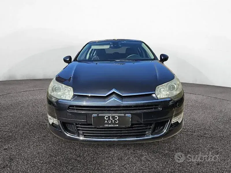 Usata Citroën C5 163 CV (119 kW) 2011 Nero Berlina