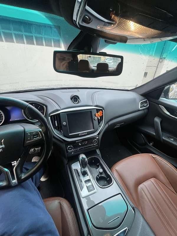 Begagnad Maserati Ghibli 275 HK (202 kW) 2016 Sedan