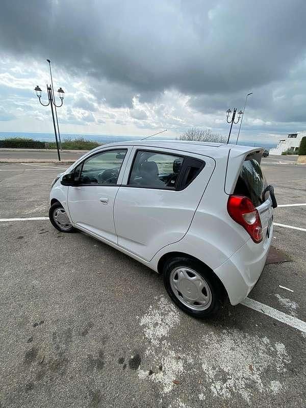 Usata Chevrolet Spark LS 68 CV (50 kW) 2014 Utilitaria
