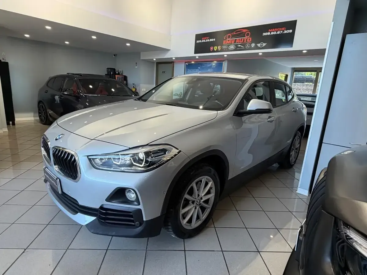 Usata BMW M140 M Sport 190 CV (139 kW) 2018 Grigio Utilitaria