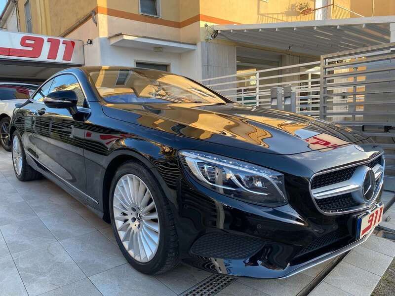 Usata Mercedes S400 Premium 367 CV (269 kW) 2017 Other Berlina