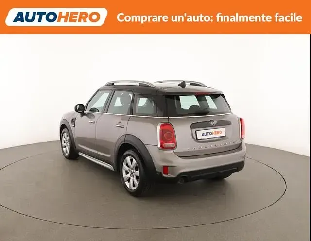 Usata Mini One D Countryman 116 CV (85 kW) 2018 Oro SUV