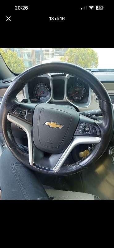 Usata Chevrolet Camaro 324 CV (238 kW) 2012 Cabrio