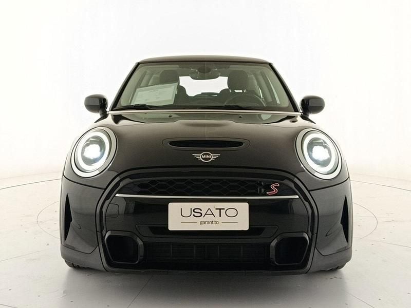 Usata Mini Cooper S Essential 2022 Nero Utilitaria