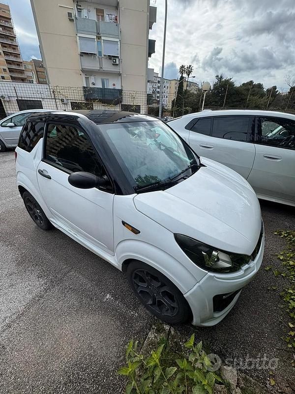 Usata Ligier JS50 2020 Bianco Utilitaria