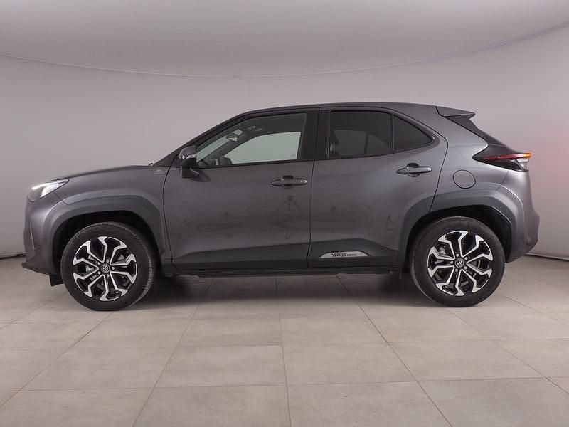Usata Toyota Yaris Cross Trend 116 CV (85 kW) 2022 Grigio SUV