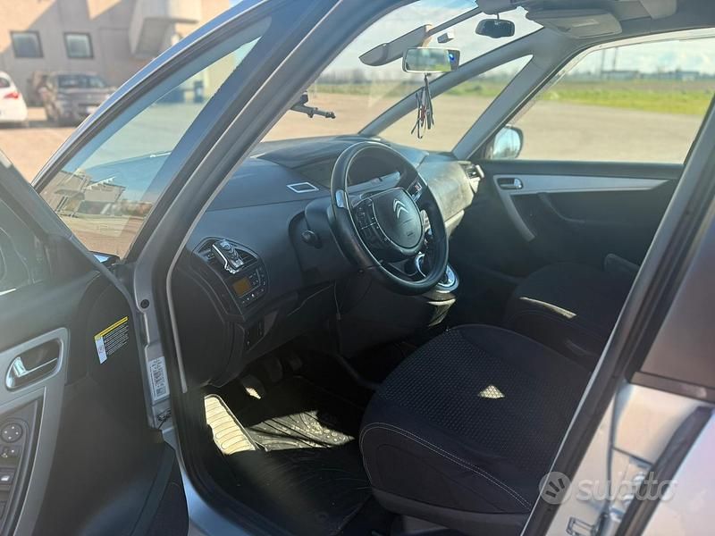 Usata Citroën C4 Picasso 111 CV (81 kW) 2011 Grigio Monovolume