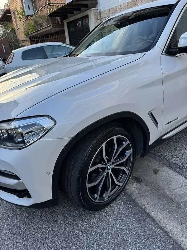 Usata BMW X3 xLine 190 CV (139 kW) 2018 SUV