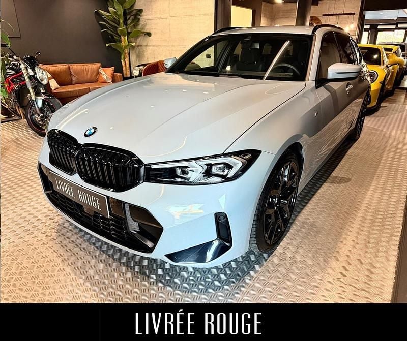 Occasion BMW 330 M Sport 245 ch (180 kW) 2025 Gris Break