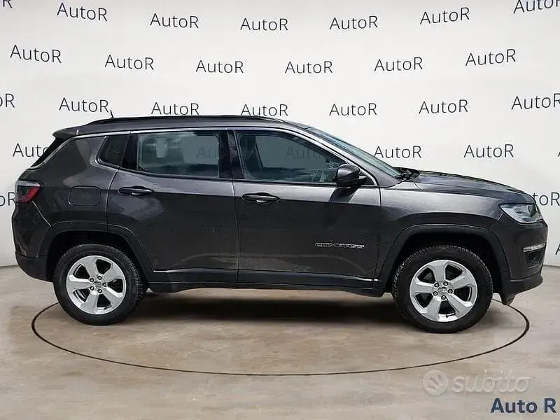 Usata Jeep Compass Limited 140 CV (102 kW) 2019 Other SUV