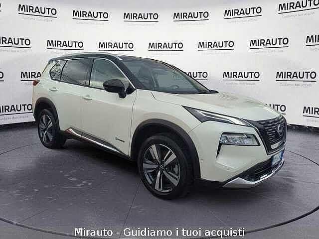 Usata Nissan X-Trail Tekna 203 CV (149 kW) 2022 Bianco SUV
