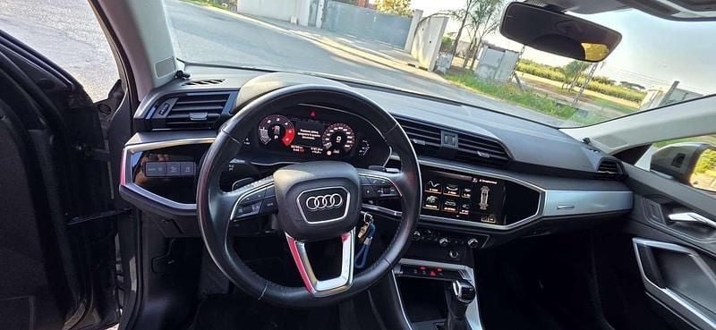 Usata Audi Q3 Advanced 150 CV (110 kW) 2020 SUV