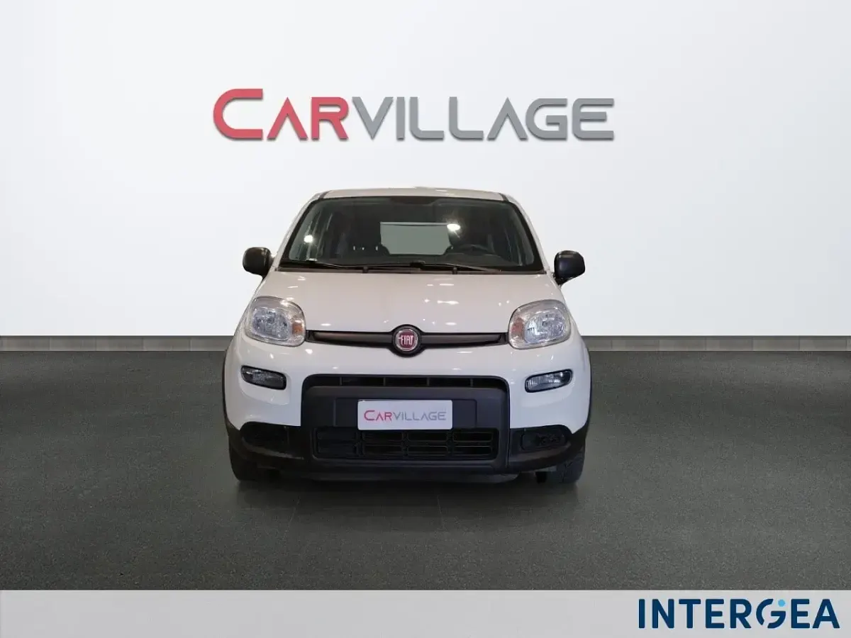 Usata Fiat Panda Street 70 CV (51 kW) 2022 Bianco Utilitaria