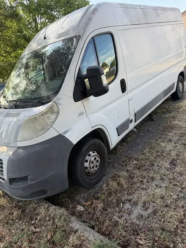Usata Fiat Ducato 120 CV (88 kW) 2009 Furgone