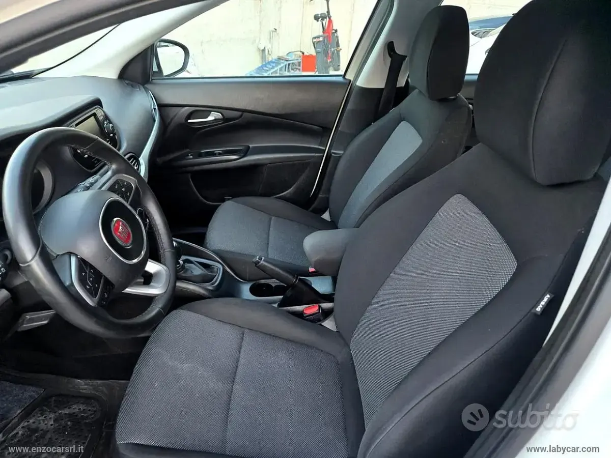 Usata Fiat Tipo Business 120 CV (88 kW) 2017 Argento Station wagon