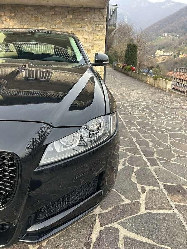 Usata Jaguar XF Business Edition 179 CV (131 kW) 2017 Berlina