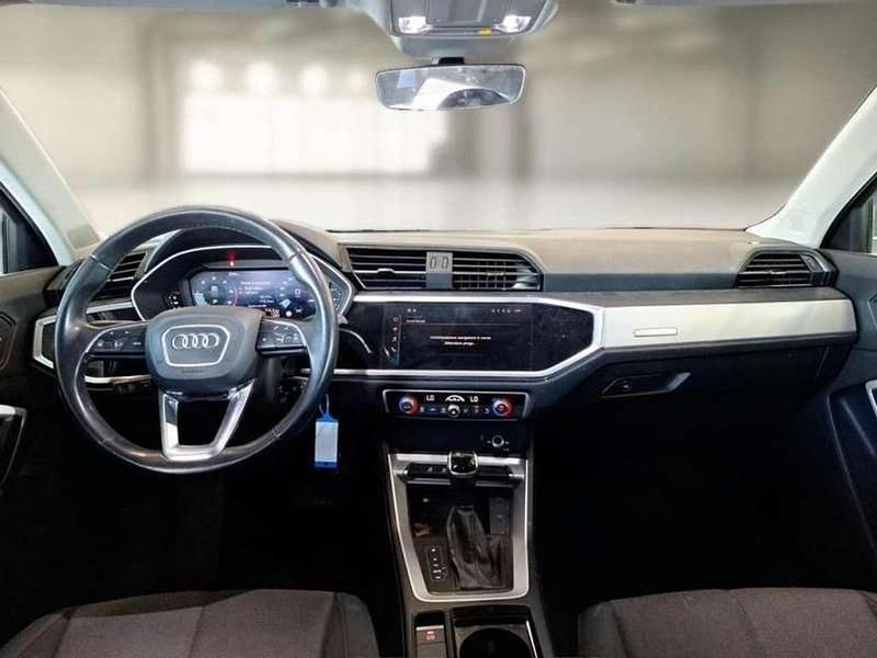 Usata Audi Q3 Advanced 150 CV (110 kW) 2021 Bianco SUV