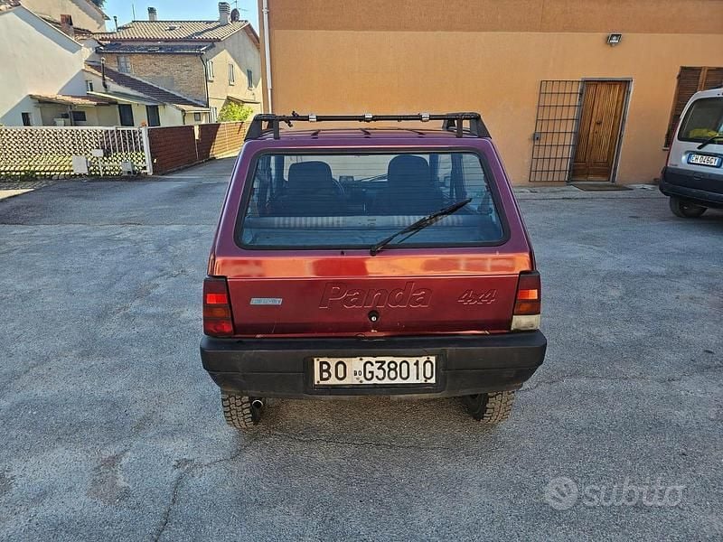 Usata Fiat Panda 1993