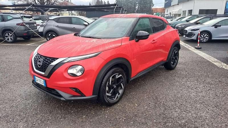Usata Nissan Juke Acenta 114 CV (83 kW) 2023 Other SUV