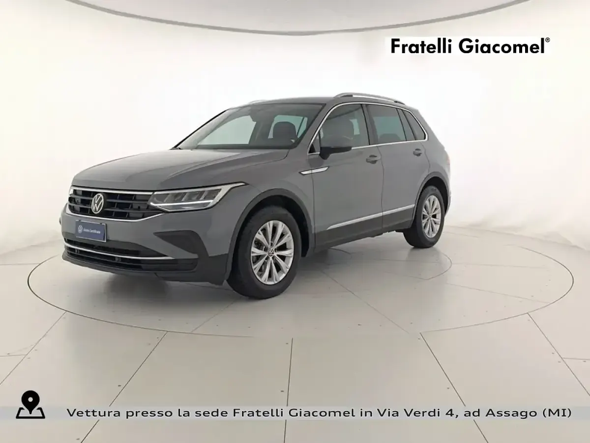Usata VW Tiguan Life 150 CV (110 kW) 2022 SUV