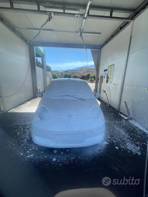 Usata Aixam Minauto 2021 Bianco Utilitaria