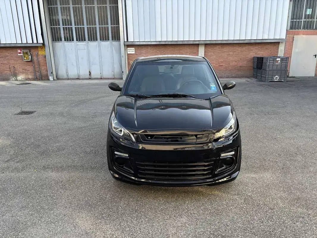 Usata Ligier JS50 2021 Nero Utilitaria