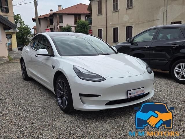 Usata Tesla Model 3 RWD 88 kW (120 CV) 2023 Bianco Berlina