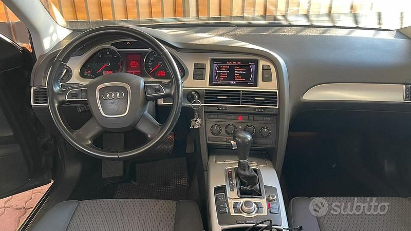 Usata Audi A6 2010 Grigio Station wagon