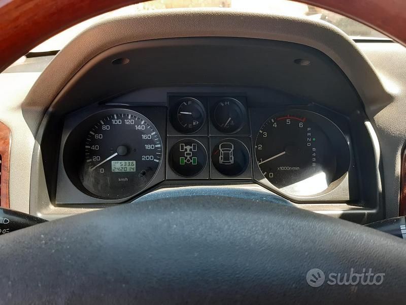 Usata Mitsubishi Pajero 160 CV (117 kW) 2004 SUV