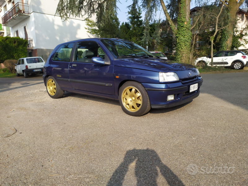 Usato 1994 Renault Clio Benzin (35.000 €)