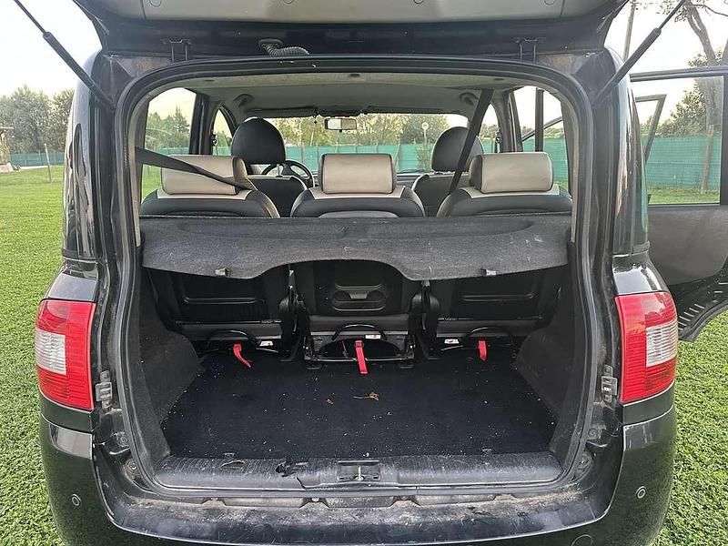 Usata Fiat Multipla 103 CV (75 kW) 2008 Monovolume