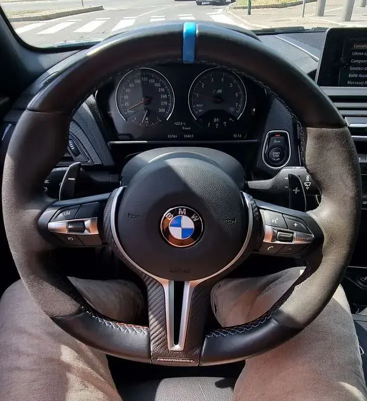 Usata BMW M2 M Performance 370 CV (272 kW) 2017 Coupé