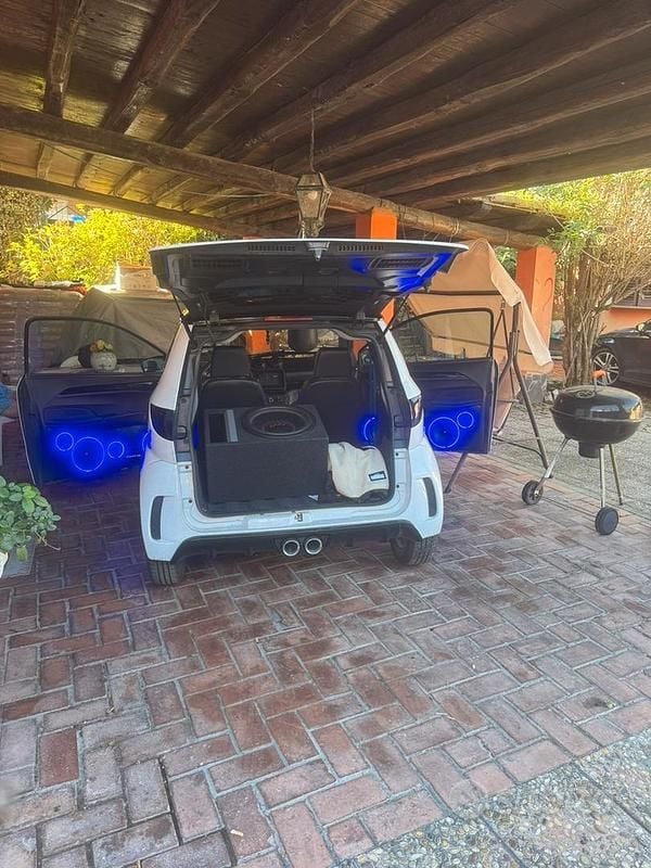 Usata Aixam City GTO 2021 Berlina