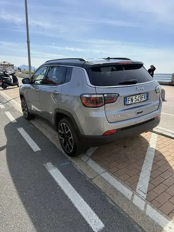 Usata Jeep Compass Limited 140 CV (102 kW) 2018 SUV