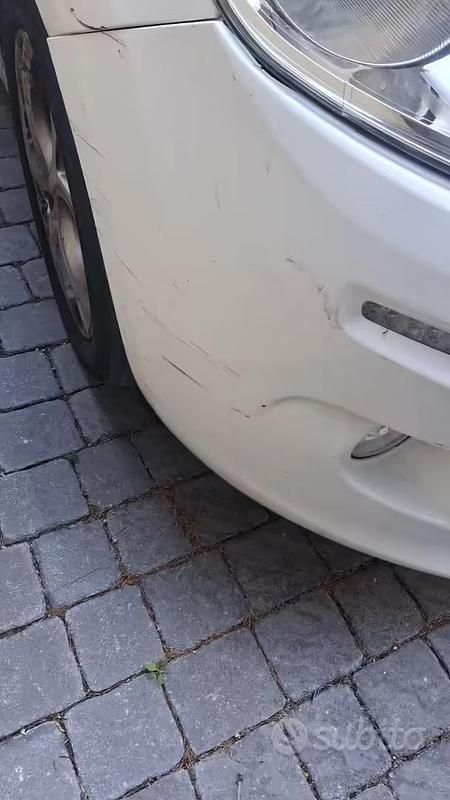 Usata Citroën C3 2014 Bianco Utilitaria