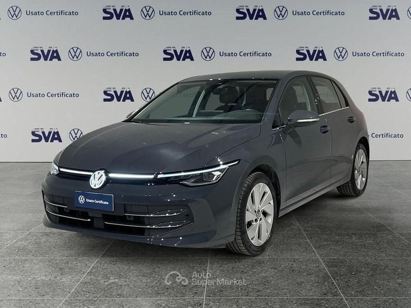 Grigio Usata 2025 VW Golf Style Berlina | 29.900 € (Buon prezzo) - Immagine 1/4